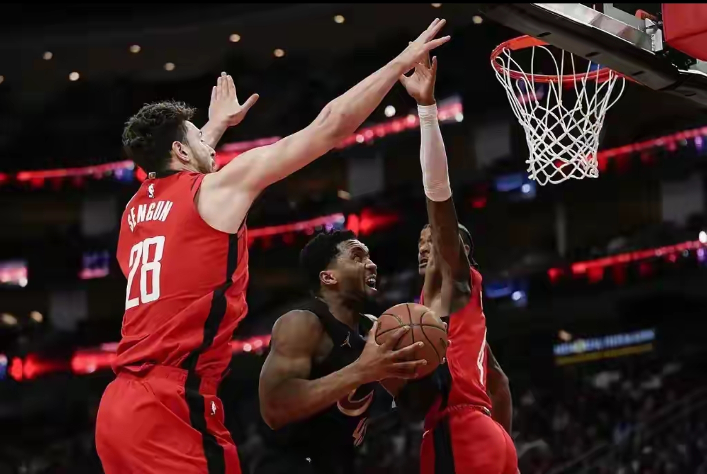 灰熊主场连胜追平东部强队战绩