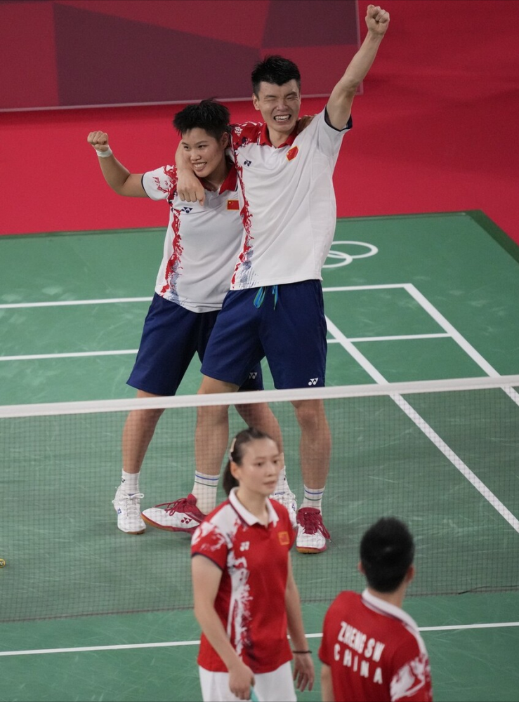 印尼队鏖战中国队，黄鸭组合高光表现