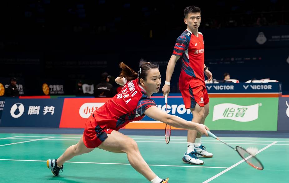 马来西亚队险胜丹麦队，郑思维关键制胜