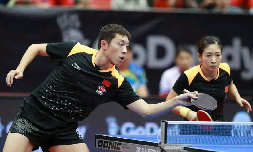 韩国队翻盘奥地利队,许昕刷新纪录 韩国队翻盘奥地利队,许昕刷新纪录