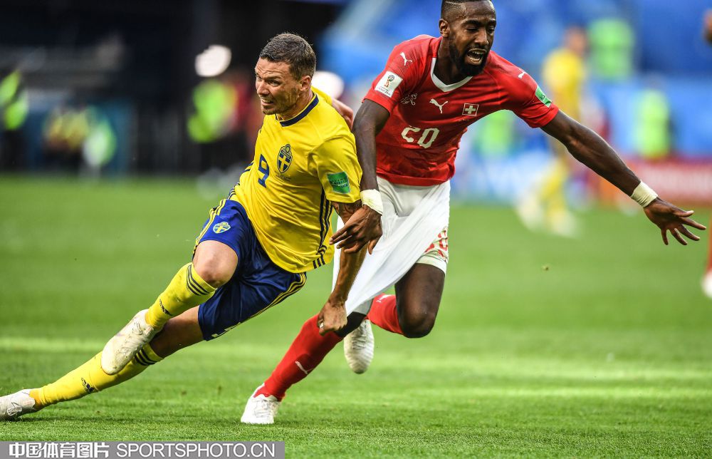 瑞典队力克韩国队，奥恰洛夫带队取胜