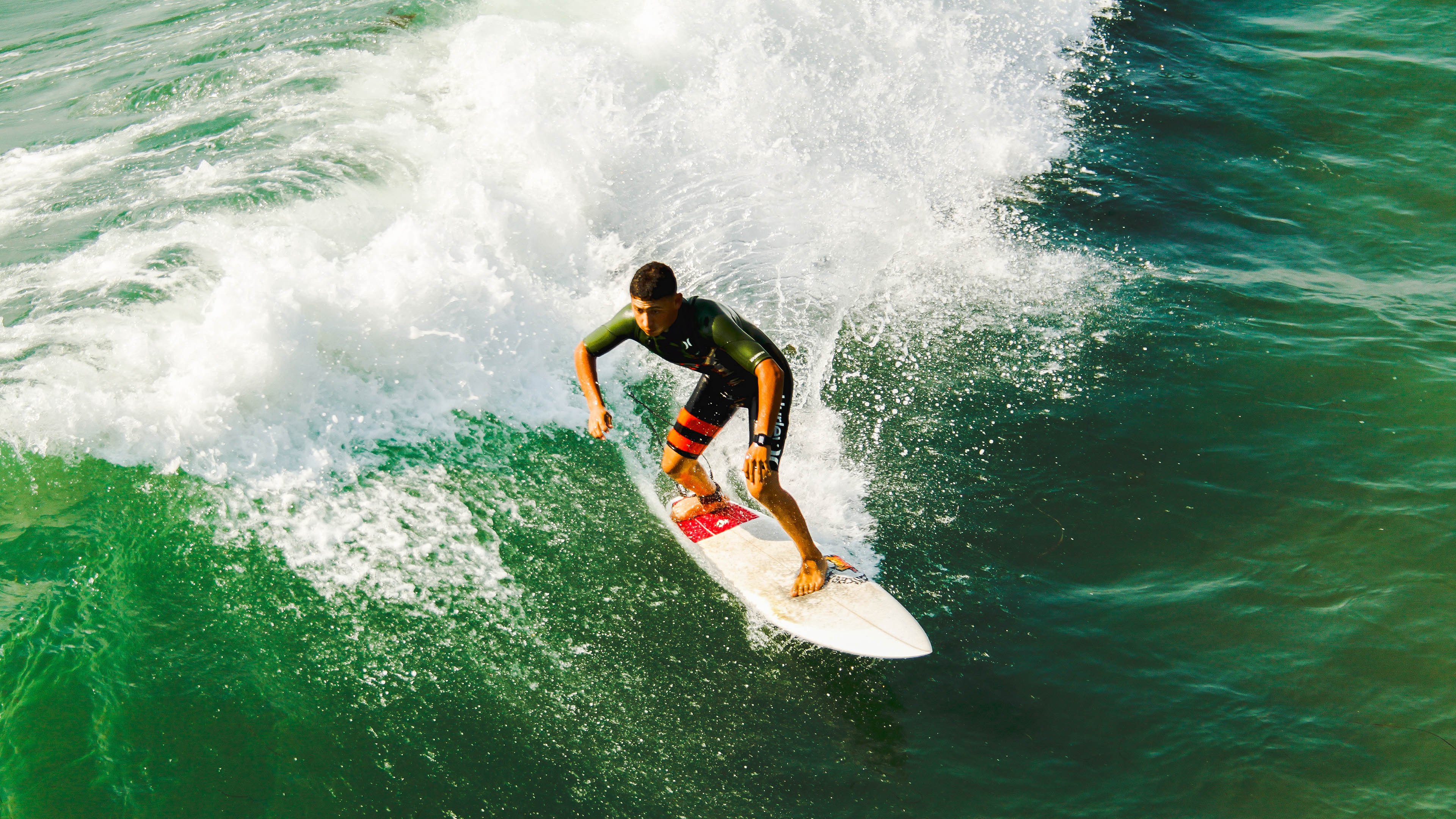 年度争冠之夜,罗德里戈关键时刻站出来的传奇