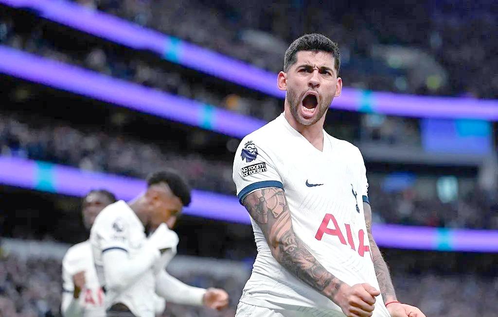 热刺联赛有惊无险,取得关键胜利 热刺联赛有惊无险,取得关键胜利