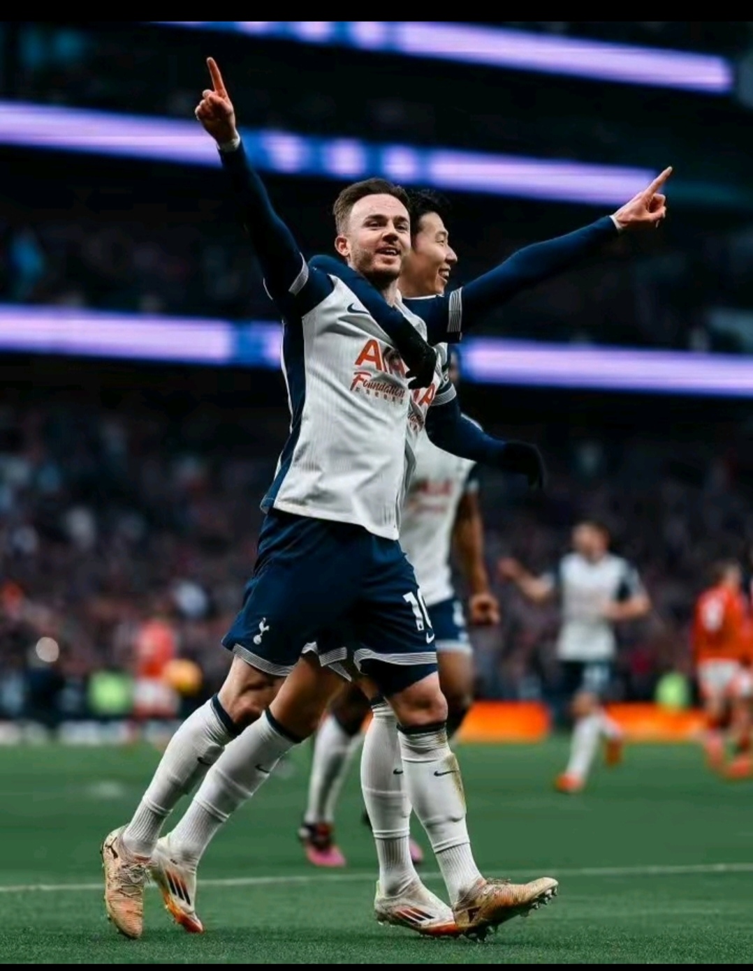 热刺联赛有惊无险,取得关键胜利 热刺联赛有惊无险,取得关键胜利